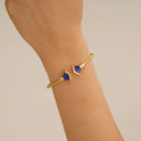 Jonc LÉGENDE Lapis-Lazuli