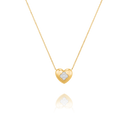 Collier PASSION doré