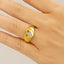 Bague PASSION Cœur