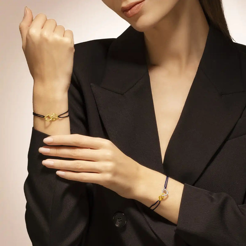 Bracelets Cordelette