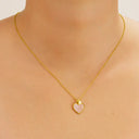 Collier PASSION Pendentif Cœur