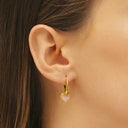 Dormeuses PASSION forme Cœur