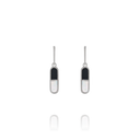 Boucles d'Oreilles STYLES Nacre