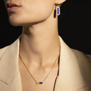 Collier STYLES bicolore