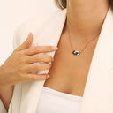 Collier Maillons Bicolores STYLES