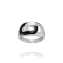 Bague Maillons Bicolore STYLES