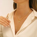 Collier Losange & Trèfle LÉGENDE