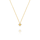 Collier Losange & Trèfle LÉGENDE