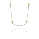 Sautoir STYLES Maillons Bicolores