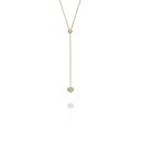 Collier cravate PASSION