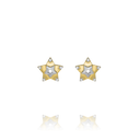 Boucles d'oreilles Étoile LÉGENDE