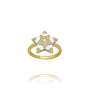 Bague LÉGENDE Étoile