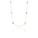 Sautoir LÉGENDE Trèfle