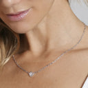 Collier solitaire - LÉGENDE