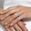 Bague solitaire - STYLES