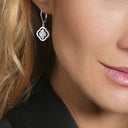 Boucles d'oreilles réversibles - LÉGENDE