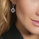 Boucles d'oreilles réversibles - LÉGENDE