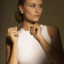 Bague PASSION - Motif Cœur Trèfle