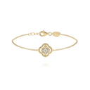 Bracelet  réversible LÉGENDE - Argent et Nacre