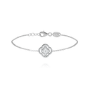 Bracelet  réversible LÉGENDE - Argent et Lapis-Lazuli