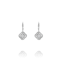 Boucles d'oreilles  réversible LÉGENDE - Argent et Lapis-Lazuli