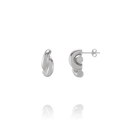 Boucles d'Oreilles FORMES C croisés