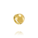 Bague FORMES bombée
