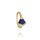 Bague LÉGENDE Lapis-Lazuli