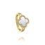 Bague LÉGENDE Trèfle