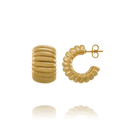 Semi-créoles dorées FORMES