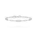 Bracelet STYLES 3 Maillons Ovales