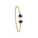 Jonc LÉGENDE Lapis-Lazuli