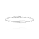 Bracelet STYLES Maillons Ovales