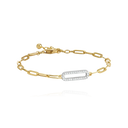 Bracelet STYLES Maillons Ovales