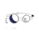 Bracelet LÉGENDE Lune & Ourson