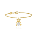 Bracelet LÉGENDE Ourson