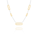 Collier STYLES bicolore