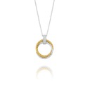 Collier LIANES bicolore