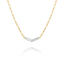 Collier STYLES Maille Ovale