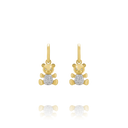 Boucles d'Oreilles LÉGENDE Oursons