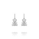 Boucles d'Oreilles Oursons LÉGENDE